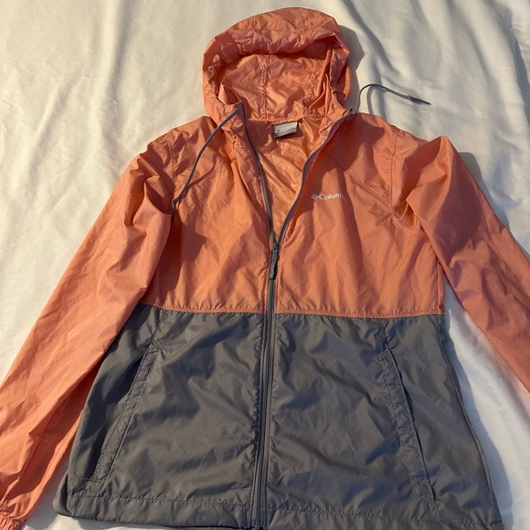 Columbia Women Flash Forward Windbreaker Jacket - Picture 2 of 9